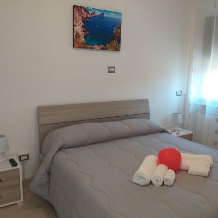 Appartamento B&B Domus Pompei Scafati Dış mekan fotoğraf