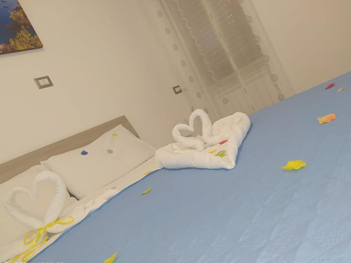 Appartamento B&B Domus Pompei Scafati Dış mekan fotoğraf