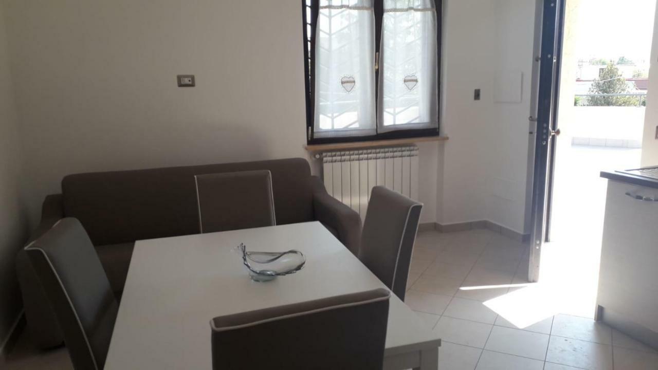 Appartamento B&B Domus Pompei Scafati Dış mekan fotoğraf