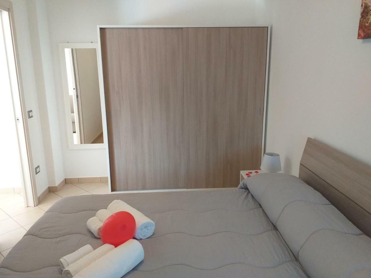 Appartamento B&B Domus Pompei Scafati Dış mekan fotoğraf