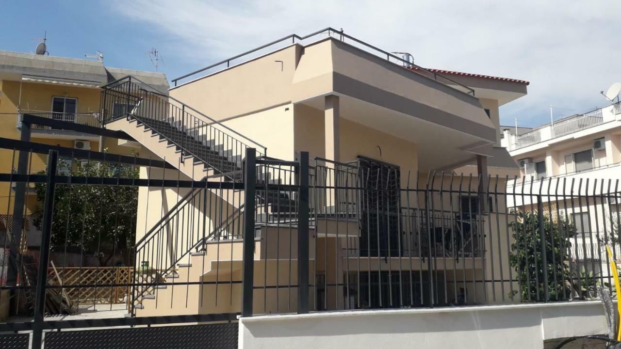 Appartamento B&B Domus Pompei Scafati Dış mekan fotoğraf